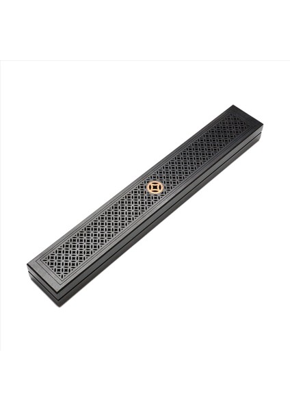 3pcs Siyah Ahşap Tütsü Tutucu Tütsü Tabut Yakıcı Ahşap Tütsü Brülör Kutusu Aromaterapi Sansürü Ev Ofisi Için (Yurt Dışından) modelleri