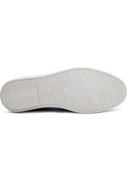 Modero Hakiki Deri Hafif Taban Siyah Erkek Casual Loafer Ayakkabı indirimleri