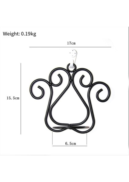 Ferforje Duvar Asma Mum Tutucu Ev Dekoru Siyah Şamdanlar Mum Sconce Duvar Sconces Mum Stand (Yurt Dışından) fırsatları