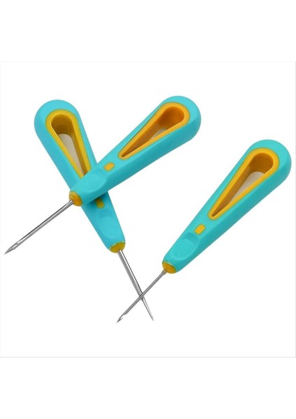 3pcs Yuvarlak Delik Koni Ele Matkaplar Mum Yapımı Için Iğne Mum Fitil Aracı (Yurt Dışından) modelleri