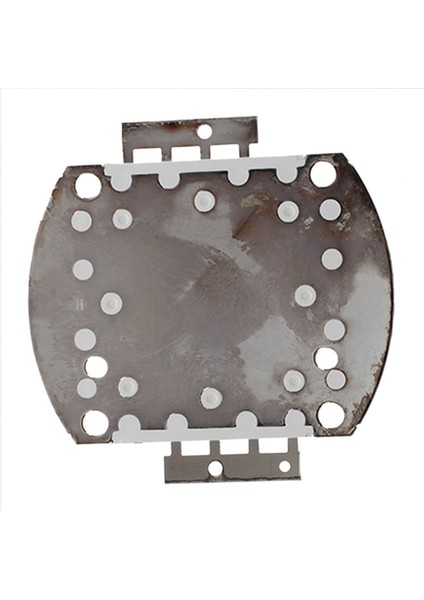 2 Adet LED Çip 100W 7500LM Ampul Lamba Spot Işığı Yüksek Güç Entegre Dıy Beyaz ve Sıcak Beyaz (Yurt Dışından) indirimleri