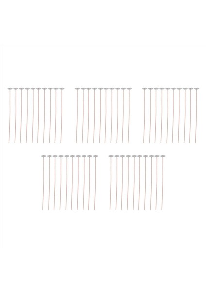 Soya Mumları Için 500PCS Eko Fitiller Mum Yapımı Için 8 Inç Önceden Ağlanmış Mum Fitil Taban ile Kalın Mum Fitil (Yurt Dışından) fiyatları