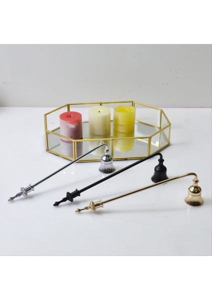 3 Adet Mum Snuffer Uzun Saplı Söndürücü Mum Alevini Güvenli Bir Şekilde Söndürmek Için Fitil Alev Snuffer (Yurt Dışından) indirimleri