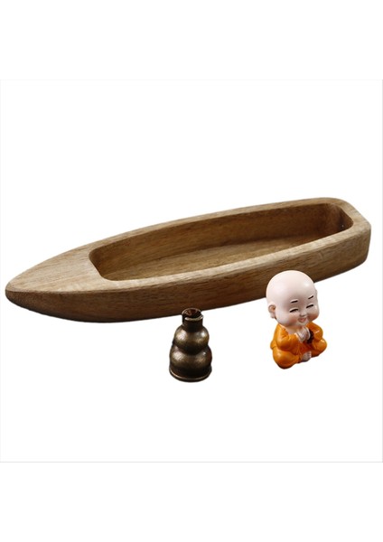 Tütsü Brülör Ev Kapalı Set Hat Tütsü Kabak Ekme Tekne Yoga Lover Hediyesi A (Yurt Dışından)