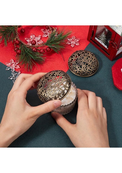 Tütsü Brülör Kapağı Tütsü Brülör Ev Kapağı Içi Boş Tütsü Brülör Kapağı Tütsü Brülör Kapağı Hediye Aksesuarları L (Yurt Dışından) fırsatları