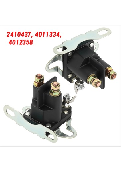 Polaris Magnum Sportsman Için Atv Başlangıç Solenoid Rölesi 2410437 330 400 500 600 700 2005-2006 4011251 4011072 3083211 (Yurt Dışından) modelleri