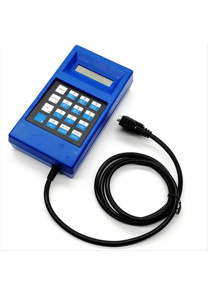 GAA21750AK3 Mavi Asansör Test Aracı Sınırsız Zaman Kilidini Yepyeni Asansör Servis Aracı (Yurt Dışından)