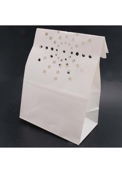 50 Adet Beyaz Parlak Çantalar Aleve Dayanıklı Mum Poşetler Düğün Için Güneş Tasarımı Armatürleri Parti Cadılar Bayramı Noel (Yurt Dışından) fiyatları