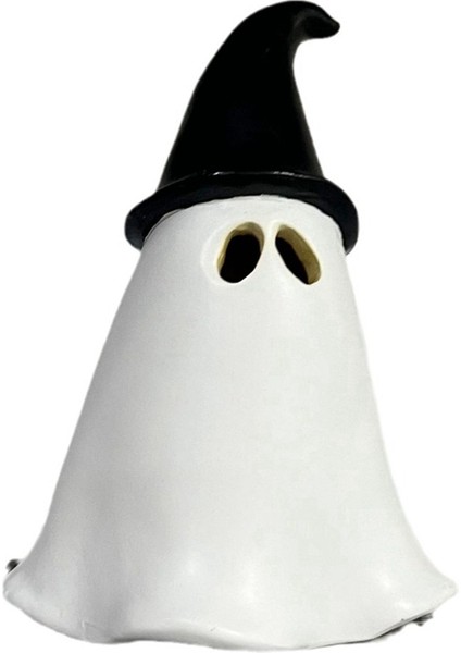 Hayalet Tütsü Brülör Sevimli Ürkütücü Beyaz Hayalet Şelale Brülör Reçine Oda Dekor Cadılar Bayramı Dekoratif Cadı Hayalet (Yurt Dışından)