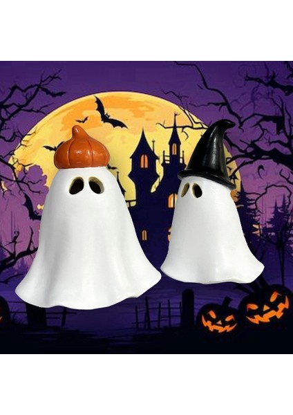 Hayalet Tütsü Brülör Sevimli Ürkütücü Beyaz Hayalet Şelale Brülör Reçine Oda Dekor Cadılar Bayramı Dekoratif Cadı Hayalet (Yurt Dışından) fiyatları