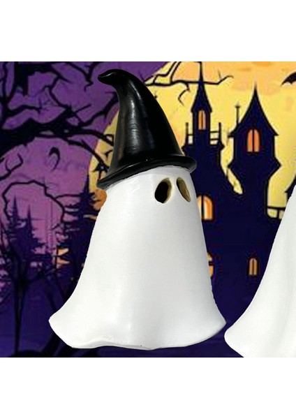 Hayalet Tütsü Brülör Sevimli Ürkütücü Beyaz Hayalet Şelale Brülör Reçine Oda Dekor Cadılar Bayramı Dekoratif Cadı Hayalet (Yurt Dışından) fırsatları