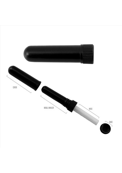 36PCS Yepyeni Aromaterapi Yağı Aromaterapi Boş Burun Inhaler Çubuğu Taşınabilir (Yurt Dışından) fırsatları