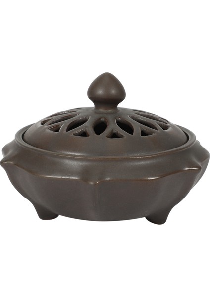 2x Seramik Sivrisinek Kovucu Tütsü Brülör Klasik Oturma Odası Dekor Porselen Tütsü Tutucu (Yurt Dışından) fiyatları