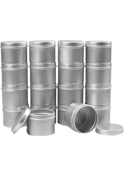 36 Adet Mum Teneke 4 Oz Dıy Mum Yapımı Için Mum Kap Mum Kap El Yapımı Mum Yapım Araçları (Yurt Dışından) modelleri