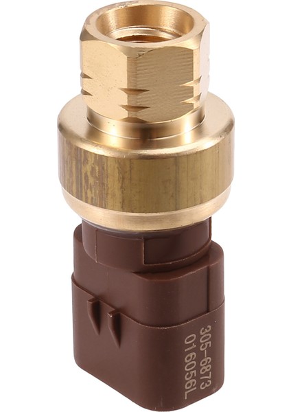 3056873 305-6873 Cat Taterpıllar C-9 C7 C9 3512B 3516B Için Yağ Basınç Sensörü 312D2 312D2L 312D2GC CG137-08 CG137-12 (Yurt Dışından)