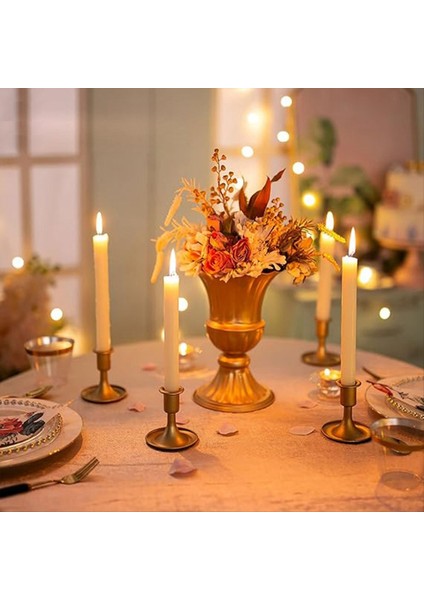 B-Candlestick Tutucular Konik Mum Tutucular Masa Merkez Parçası Için Mum Çubuk Mum Tutucu Düğün Resepsiyonu Festive (Yurt Dışından)