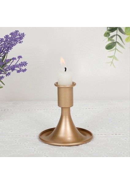 B-Candlestick Tutucular Konik Mum Tutucular Masa Merkez Parçası Için Mum Çubuk Mum Tutucu Düğün Resepsiyonu Festive (Yurt Dışından) fiyatları