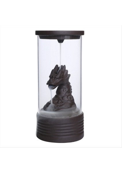 Seramik Tütsü Tutucu Backflow Tütsü Brülörü Heykelcik Tütsü Koni Tutucular Ev Dekoru Hediye Dekoru Heykel Süsleri (Yurt Dışından)