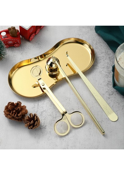 Aromaterapi Mum Aletleri Mum Kesici Diy Mum Söndürme Aracı Seti Alev Söndürücü Mum Söndürücü (Yurt Dışından) fırsatları