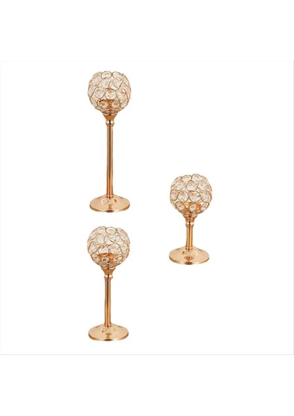 Düğün Mekanı Çiçek Düzenlemeleri Otel Pencere Dekorasyonları Ev Düğün Sahibi Altın Renkli Ferforje Mum Tutucular (Yurt Dışından) modelleri