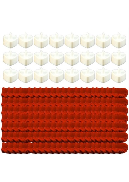 Sevgililer Günü Romantik Gece Seti Için 24 Pcs 2000 Pcs ile Yapay Gül Yaprakları A (Yurt Dışından) modelleri