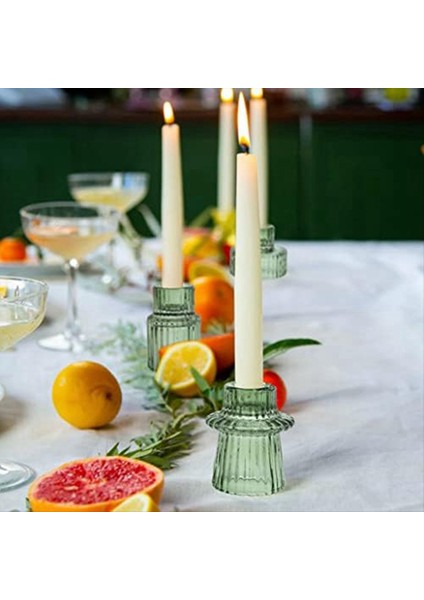 Konik Cam Şamdan Tutucular Masa Centerpieces Düğün Dekoru ve Parti D Için Candle Tutucular (Yurt Dışından) fiyatları