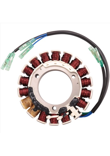 6AH-85510-00 Yamaha Motor F20-05000200 TJ6114 F20 Dışiş Motoru (Yurt Dışından)