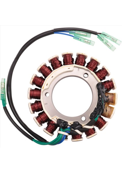 6AH-85510-00 Yamaha Motor F20-05000200 TJ6114 F20 Dışiş Motoru (Yurt Dışından) fiyatları