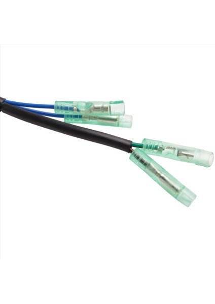 6AH-85510-00 Yamaha Motor F20-05000200 TJ6114 F20 Dışiş Motoru (Yurt Dışından) fırsatları