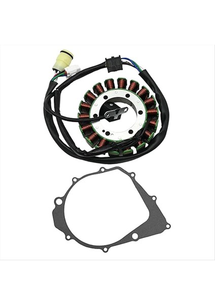 Stator Magneto Yamaha Bigbear YFM400 2WD 4WD Savaşçı YFM350 5NF-81410-00-00 Motosiklet Aksesuarları (Yurt Dışından) fiyatları