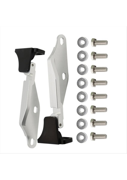 Hızlı Çıkarma Kaput Menteşe Mahkeme Kiti Honda Civic Ek 1996-2000 Crv Rd 1995-2001 Acura Integra 1994-2001 Için (Yurt Dışından) fiyatları