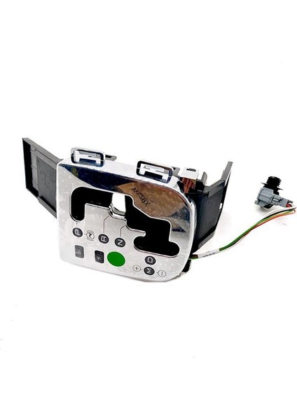 Otomatik Şanzıman Gösterge Kapak Iç Trim Panel Vites Değiştirme Kuşunu Kontrol Paneli Peugeot Için Otomobil 307 2461H3 (Yurt Dışından) modelleri