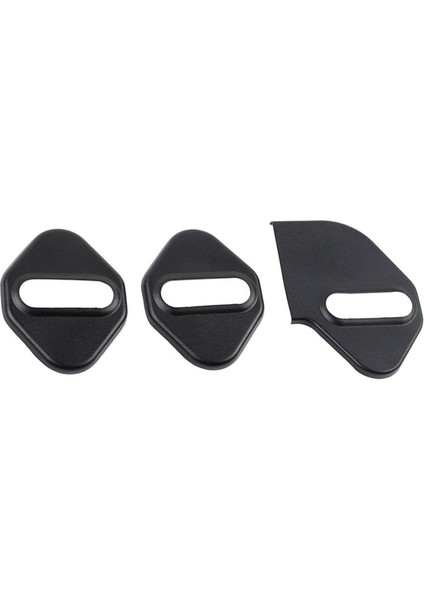 Suzuki Jimny Için Siyah Alüminyum Alaşımlı Araba Kapı Kilidi Kapağı Toka Dekorasyonu 2019-2022 JB64 JB74 (Yurt Dışından) fiyatları