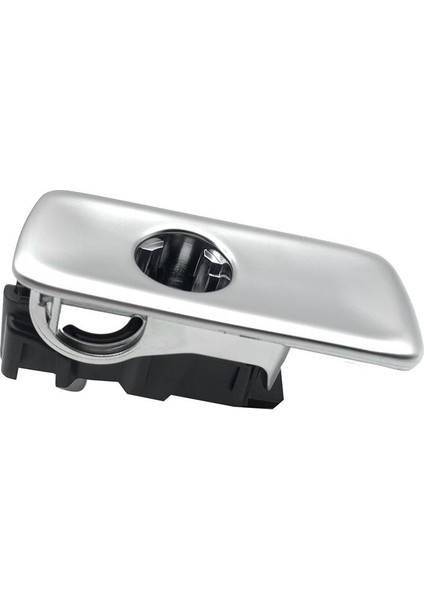 8U1857131A3Q7 Araba Torpido Köküsü Kilit Mandalı Açıcı Koyu Kuzum Trim Kapak Audi Q3 (84B) 2013-2016 8U1857131B 3q7 (Yurt Dışından)