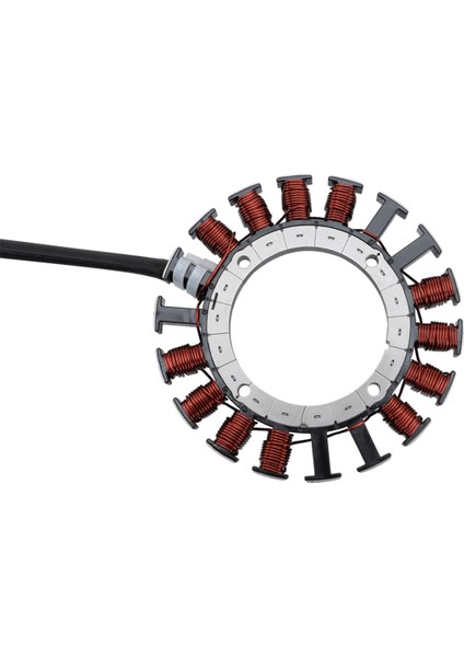 Motosiklet Magneto Jeneratör Kawasaki FR541V FR600V Yüksek Kaliteli Yepyeni Motosiklet Aksesuarları Için Stator (Yurt Dışından) indirimleri