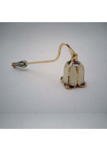 Metal Vintage Mum Söndürme Maskesi Aromaterapi Mum Alet Kapağı Mum Tutucu Çekirdek Söndürücü Ev Ürünü (Yurt Dışından) indirimleri