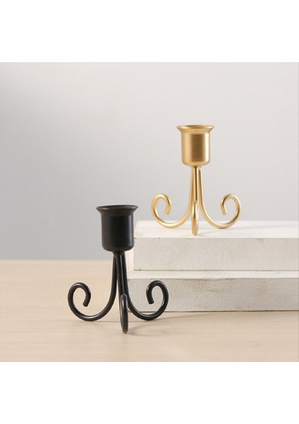 B+G Klasik Konik Mum Tutucu Mum Standı Demir Mum Standı Parti Düğün Sevgililer Günü Için Şam Iletimi Sahibi (Yurt Dışından) fiyatları