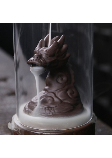 Seramik Tütsü Tutucu Backflow Tütsü Brülörü Heykelcik Tütsü Koni Tutucular Ev Dekoru Hediye Dekoru Heykel Süsleri (Yurt Dışından) indirimleri