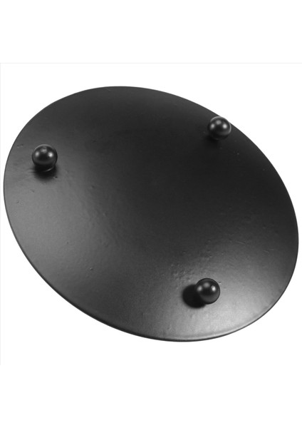 4 Paket Demir Plaka Mum Tutucu Sütun Şam Tutucuları LED ve Balmumu Mumları Tütsü Konileri Spa Düğünler (Altın+Siyah) (Yurt Dışından) fiyatları