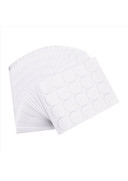 500 Parça Mum Fitil Çıkartmaları 2 mm Balmumu Çıkartmaları Mum Fitil Tutkal Termal Dirençli Tutkal Sıcak Balmumu (Yurt Dışından) fiyatları