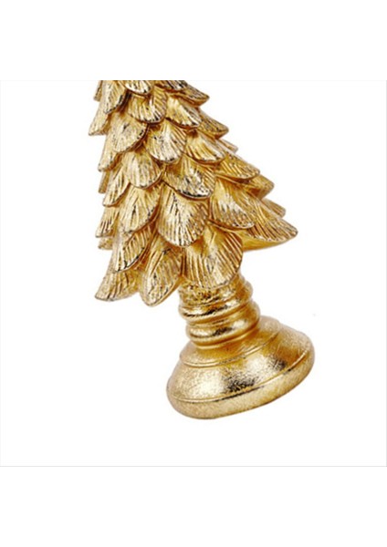 Retro Reçine Noel Ağacı Şamdan - Şenlikli Dekorasyon Masaüstü Atmosfer Vintage Craft Mum Tutucu Stand C (Yurt Dışından) indirimleri