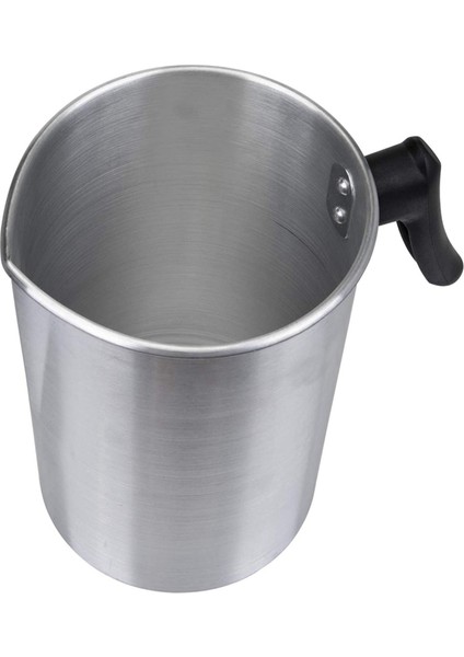 2x 4 Pound Mum Yapma Pot Alüminyum Inşaat Mum Yapma Sürahi Dammaz Dökme Spout (Yurt Dışından) fiyatları