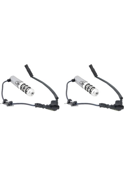 2x Car Petrol Yağ Pompası Sensörü Citroen C4 Peugot 207 308 C4L Rcz 1 6 V764723880 037990 (Yurt Dışından)