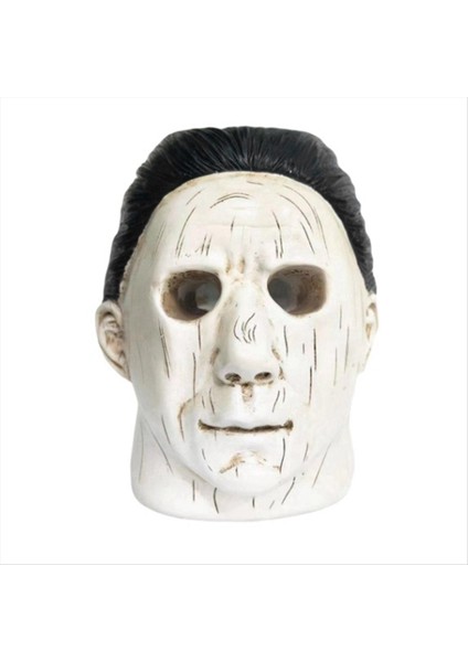 Party Korku Öğeleri Için Gözyaşları ve Kırmızı Mumlar ile Insan Kafaları Şamdan Ana Sayfa Masaüstü Dekorasyonu (Yurt Dışından)