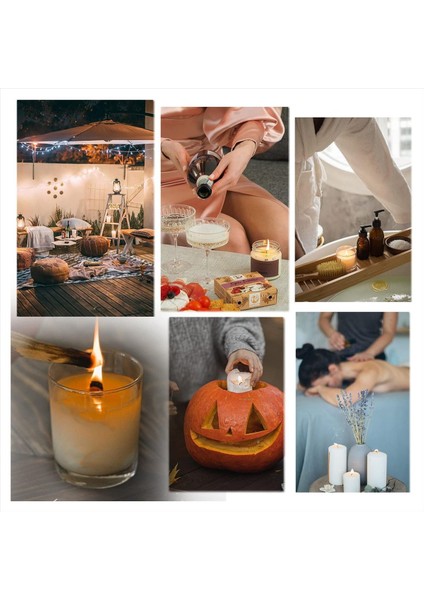 Ahşap Mum Fitiller Ahşap Mum Fitiller 5 1 x 0 5 Inç Dumansız Doğal Ahşap Fitiller Mum ile Mumlar Için Fitil Düzeltici (Yurt Dışından) indirimleri