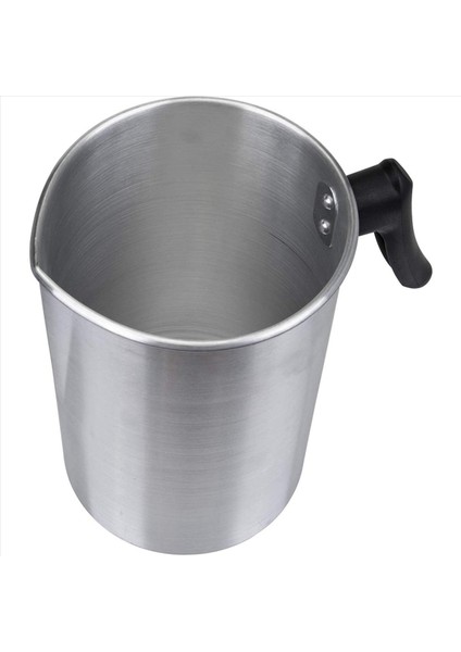3x 4 Pound Mum Yapma Pot Alüminyum Inşaat Mum Yapımı Sürahi Damgısız Döküm Balmumu Eritme Potu (Yurt Dışından) fiyatları