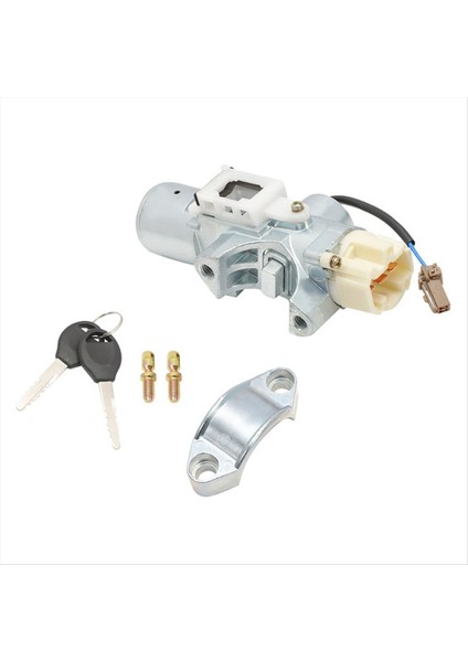 Nissan Maxima 1999-2002 Için Anahtar D87006J325 48700-6J025 ile Araba Ateşleme Kilit Silindir Anahtarı (Yurt Dışından) modelleri