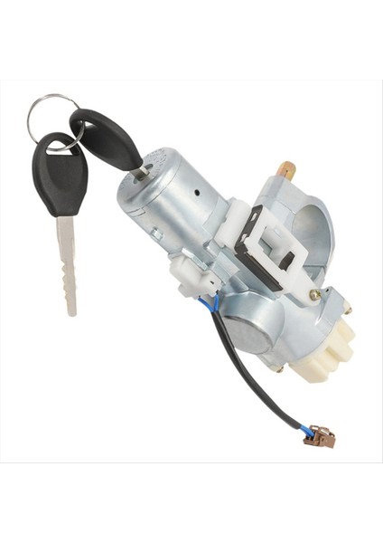 Nissan Maxima 1999-2002 Için Anahtar D87006J325 48700-6J025 ile Araba Ateşleme Kilit Silindir Anahtarı (Yurt Dışından) fırsatları