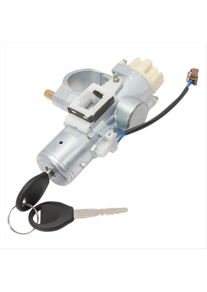 Nissan Maxima 1999-2002 Için Anahtar D87006J325 48700-6J025 ile Araba Ateşleme Kilit Silindir Anahtarı (Yurt Dışından) indirimleri