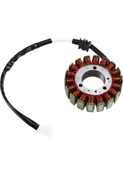 5EB-81410-00-00 Yamaha R6 Yzf-R6 1999-2002 4JH-81960-00-00 Motosiklet Bölümü Için Motosiklet Magneto Jeneratör Stator (Yurt Dışından) modelleri